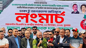 দিল্লির সাউথ ব্লক বাংলাদেশিদের রক্তের তেজ বুঝতে পারেনি: রিজভী