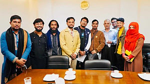 স্বরাষ্ট্র উপদেষ্টার কাছে ৪ দাবি বৈষম্যবিরোধী সম্মিলিত বেসরকারি বিশ্ববিদ্যালয়ের