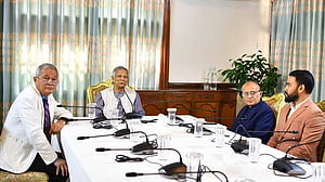 পার্বত্য জেলাগুলো হতে পারত দেশের সবচেয়ে উন্নত অঞ্চল: প্রধান উপদেষ্টা