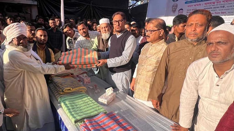 বিএনপি ক্ষমতায় গেলে গণতান্ত্রিক অধিকার মিলবে: মেয়র শাহাদাত