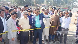 ভারতের সঙ্গে শান্তিতে থাকতে চাই: উপদেষ্টা সাখাওয়াত