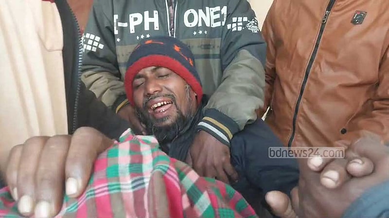 জাহাজে ৭ খুন: ‘পরিকল্পিত হত্যাকাণ্ড’, দাবি স্বজনদের
