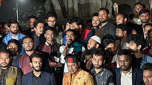 ‘প্রথম সংস্কারেই’ আওয়ামী লীগকে ভোটে নিষিদ্ধের দাবি ইয়ামিনের