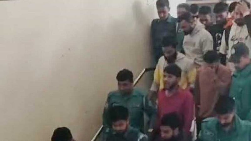 চট্টগ্রামে আইনজীবী হত্যার ১০ আসামি বিস্ফোরক মামলাতেও গ্রেপ্তার