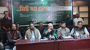 সচিবালয়ের আগুন নাশকতা কি না, তদন্তের দাবি এবি পার্টির
