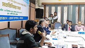 আইন মানার মানসিকতা থাকলে বারবার বিপ্লব দরকার হবে না: মেহেদী