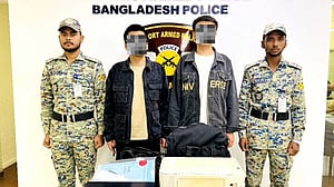 চাকরির প্রলোভন দেখিয়ে নারী পাচারের অভিযোগ, দুই চীনা গ্রেপ্তার