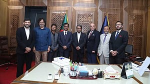 প্রধান বিচারপতির সঙ্গে সংবিধান সংস্কার কমিশনের সাক্ষাৎ