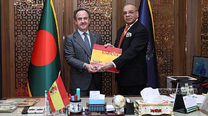 প্রধান বিচারপতির উদ্যোগের প্রশংসা স্পেন রাষ্ট্রদূতের
