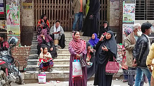 আদালতপাড়ায় ভোগান্তির শেষ কবে?