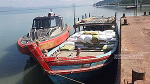 দুই বছর পর মিয়ানমার থেকে চাল আমদানি শুরু