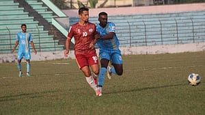 হেরেই চলেছে চট্টগ্রাম আবাহনী
