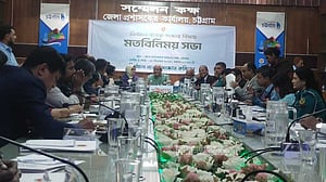 নির্বাচনে কারা আসবে, সিদ্ধান্ত নির্বাচন কমিশনের: বদিউল