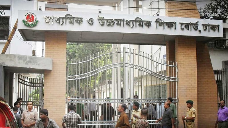 খাতা মূল্যায়নে ‘অবহেলা’: ঢাকা বোর্ডের ৭১ শিক্ষক ‘কালো তালিকায়’