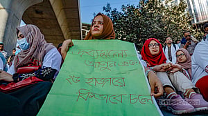 ভাতা বাড়ল ৫০০০ টাকা, প্রত্যাখ্যান ট্রেইনি চিকিৎসকদের