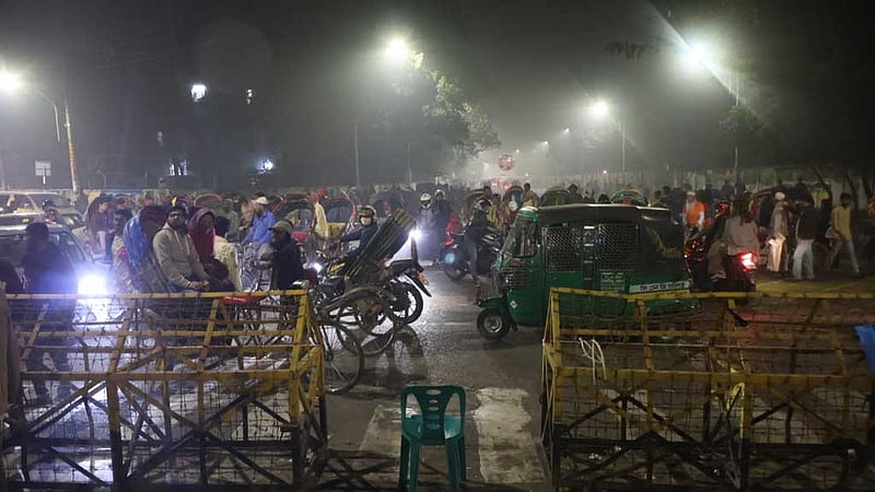 মাতৃভাষা দিবস: ঢাবিতে প্রবেশে কড়াকড়ি শুক্রবার সন্ধ্যা থেকে