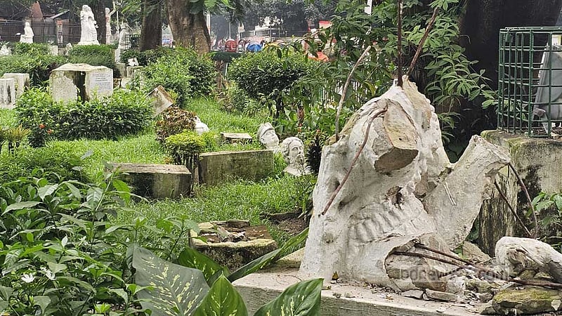 স্মৃতির স্মারকগুলো কেমন আছে