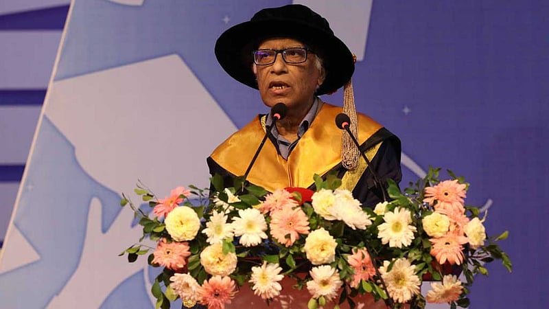 ‘ব্রেইন ড্রেইন’ নয়, শিক্ষা উপদেষ্টা চান ‘ব্রেইন সার্কুলেশন’