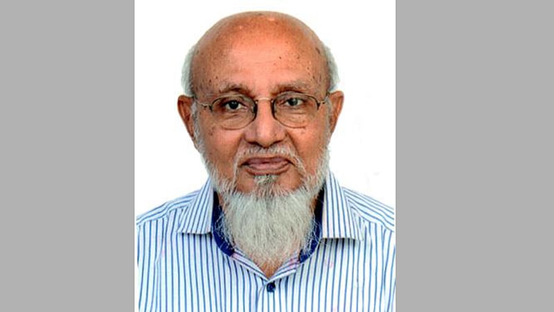 প্রবীণ সাংবাদিক এরশাদ মজুমদারের মৃত্যু