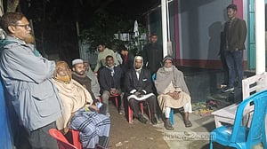মেঘনায় জাহাজে ৭ খুন: দুজন ফরিদপুরের মামা-ভাগনে