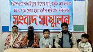 স্কুলছাত্রকে মারপিটের পর জ্যান্ত পুঁতে হত্যাচেষ্টার অভিযোগ