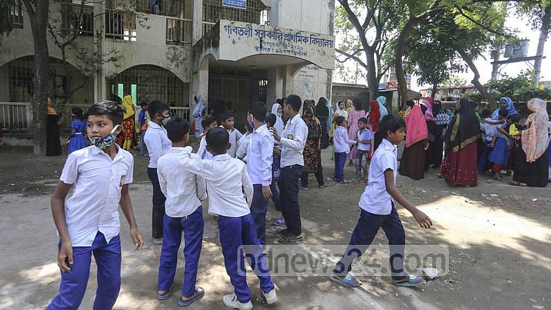 প্রাথমিকে ৮৫% উপস্থিতি ছাড়া উপবৃত্তি নয়