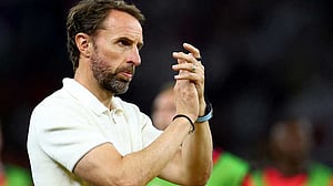 ‘নাইটহুড’ পেলেন সাউথগেট