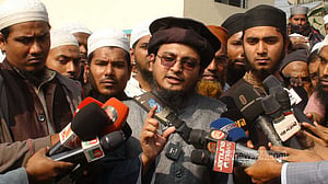 মাওলানা সাদের অনুসারী মোয়াজ বিন নূর গ্রেপ্তার