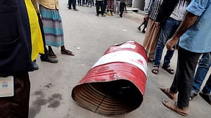 গাজীপুরে ওষুধ কারখানার ড্রাম বিস্ফোরণে দ্বগ্ধদের একজনের মৃত্যু
