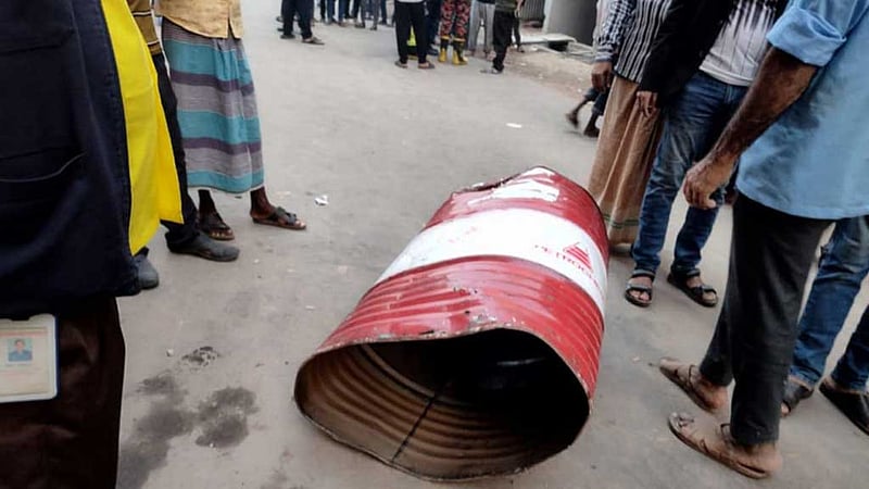 গাজীপুরে ওষুধ কারখানার ড্রাম বিস্ফোরণে দ্বগ্ধদের একজনের মৃত্যু