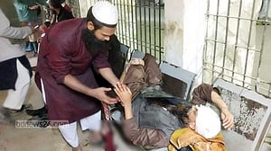 টঙ্গীতে ইজতেমা ময়দানে তাবলীগের দুই পক্ষের সংঘর্ষ, নিহত ৩