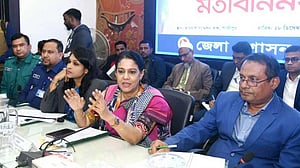 তিন মাসের মধ্যে বনভূমির জমি উদ্ধারের পরিকল্পনা করা হয়েছে : রিজওয়ানা