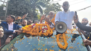 ১৭ বছর পর কারামুক্ত হলেন বিএনপি নেতা পিন্টু
