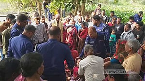 গোপালগঞ্জে খালে মিলল নিখোঁজ বৃদ্ধের মরদেহ