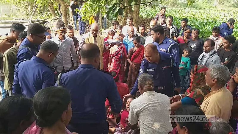 গোপালগঞ্জে খালে মিলল নিখোঁজ বৃদ্ধের মরদেহ