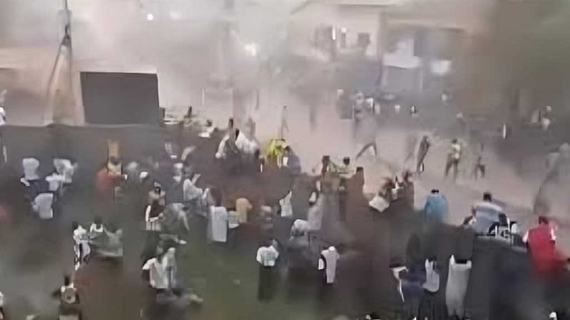 গিনিতে ফুটবল ম্যাচে সংঘর্ষ, নিহত কয়েক ডজন