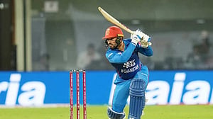 আচরণবিধি ভাঙায় আফগান অলরাউন্ডারের শাস্তি
