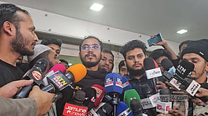 জুলাই ঘোষণাপত্র সরকারই দেবে, সমর্থনে কর্মসূচিও হবে: বৈষম্যবিরোধী আন্দোলন