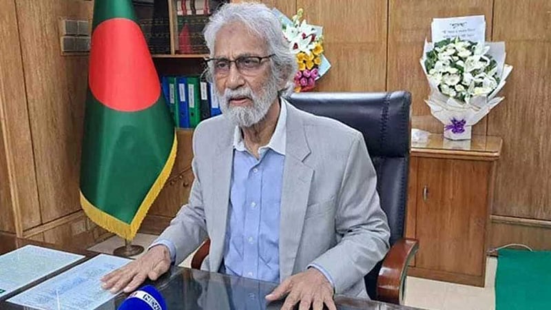 ‘উজ্জ্বল আইনজীবী’ হাসান আরিফের মৃত্যুতে শোকাহত ইউনূস, ছুটে গেলেন হাসপাতালে