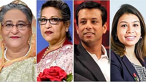 হাসিনা, রেহানা, জয়, টিউলিপের ‘দুর্নীতি’ অনুসন্ধান করবে দুদক