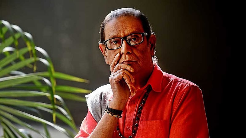 কবি হেলাল হাফিজ অনন্ত কবিতালোকে