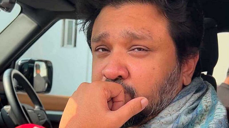 সাকার ছেলে হুম্মাম কাদের আন্তর্জাতিক অপরাধ ট্রাইব্যুনালে