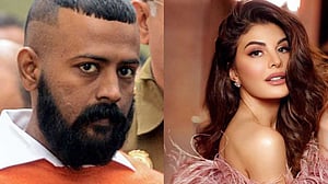জ্যাকুলিন-সুকেশের ‘প্রেমের গল্প’ পর্দায়