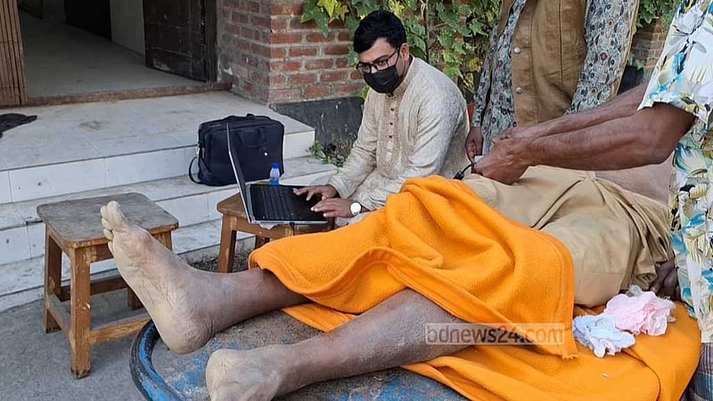 জামালপুরে পিটুনিতে ‘ডাকাত’ নিহত, অস্ত্রসহ গ্রেপ্তার ২