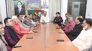 দ্রুততম সময়ের মধ্যে সবার অংশগ্রহণে নির্বাচনের বিকল্প নেই: চুন্নু