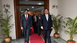 ঢাকা সফর নিয়ে বিক্রম মিশ্রিকে ভারতের এমপিদের অনেক প্রশ্ন