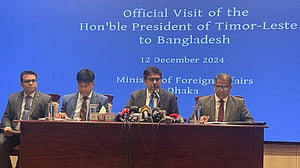 ভারতে আটক ৭৮ নাবিক: আলোচনার মাধ্যমে ফেরানোর আশা সরকারের