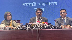 বাংলাদেশের অভ্যন্তরীণ বিষয়ে ভারতের মন্তব্য ‘সমীচীন’ নয়: দিল্লিকে ঢাকা