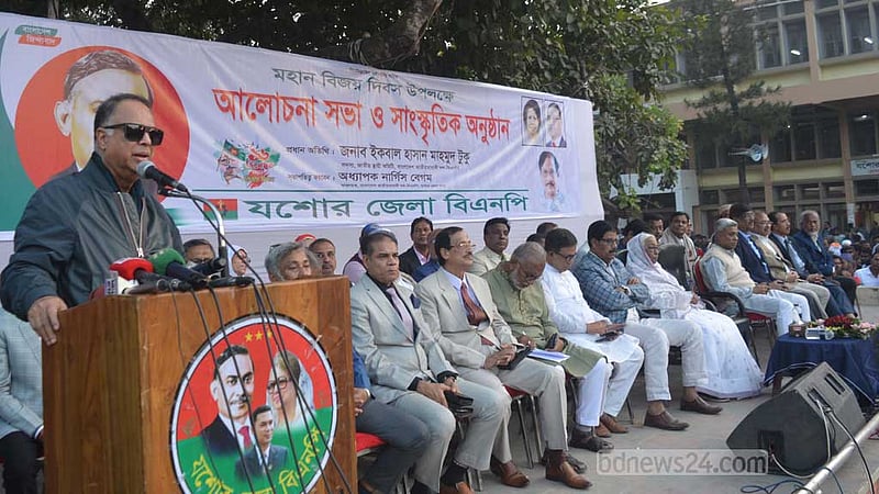 বাংলাদেশে কোনোদিন দাঙ্গা হবে না: টুকু