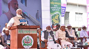 আপনাদের অন্তরের ভালবাসা চাই: জামায়াত আমির